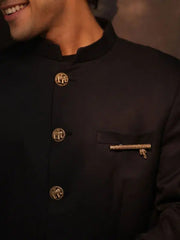 HERITAGE FLUTE BROOCH