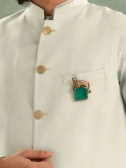 Panther’s Pride Brooch