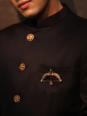 Ram Dhanush Brooch Ram Dhanush Brooch