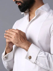 The Side Lion Cufflinks