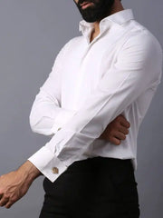 The Side Lion Cufflinks