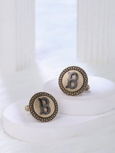 Bold B Cufflinks