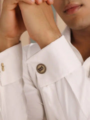 Bold B Cufflinks