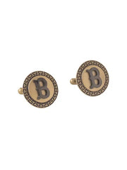 Bold B Cufflinks