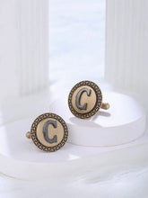 Calm C Cufflinks