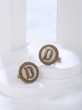 Dapper D Cufflinks