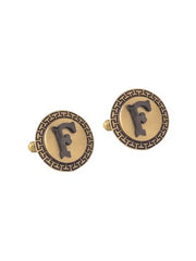 Fiesty F Cufflinks