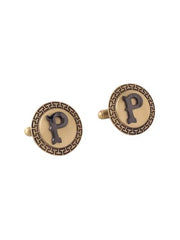 Pleasant P Cufflinks
