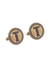 Terrific T Cufflinks