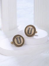 Unique U Cufflinks