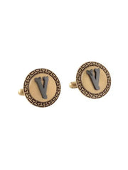 Vintage V Cufflinks