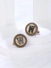 Wonderful W Cufflinks