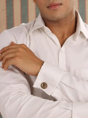 Wonderful W Cufflinks