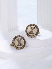 X factor Cufflinks