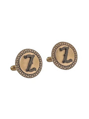 Zesty Z Cufflinks