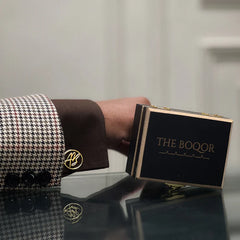 Personalized Signature Cufflinks