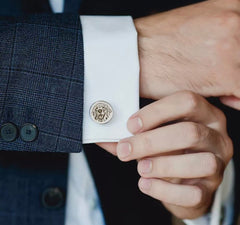 Custom Pet Engraved Cufflinks - Giva
