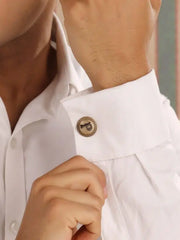 Pleasant P Cufflinks
