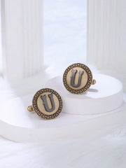 Unique U Cufflinks