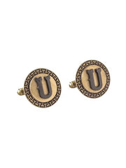 Unique U Cufflinks
