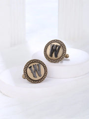 Wonderful W Cufflinks