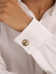 Zesty Z Cufflinks