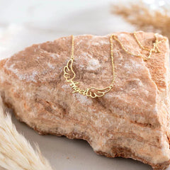 Fairy Name necklace