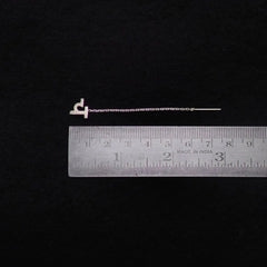 Custom Name Sui Dhaaga Earring